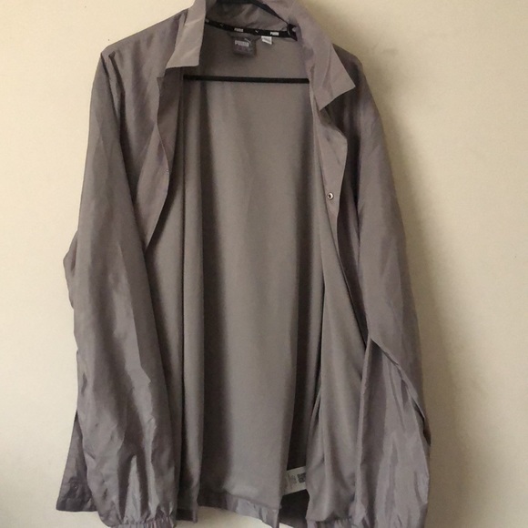 Puma Mens Since 1948 Windbreaker Jacket - Picture 11 of 16